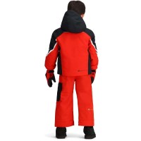 Boy's Super G Jacket - Red