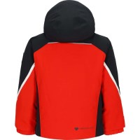 Boy's Super G Jacket - Red