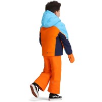 Boy's Super G Jacket - Waterslide