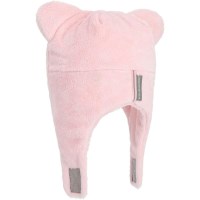 Youth Teddy Fur Hat - Pinkaboo