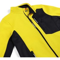 Boy's Bandit Jacket - Acid Yellow