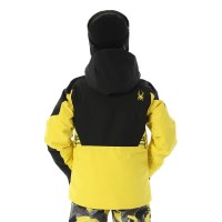 Boy's Challenger Jacket - Acid Yellow