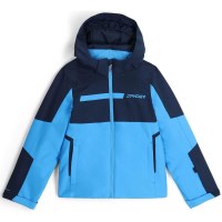 Boy's Challenger Jacket - Aether Blue