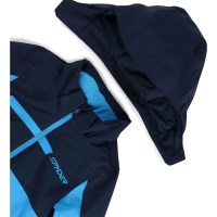 Boy's Challenger Jacket - Aether Blue