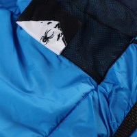 Boy's Challenger Jacket - Aether Blue