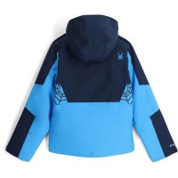 Boy's Challenger Jacket - Aether Blue