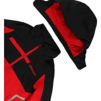 Boy's Challenger Jacket - Spyder Red