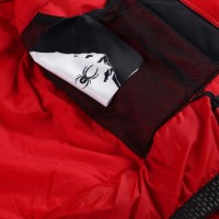 Boy's Challenger Jacket - Spyder Red