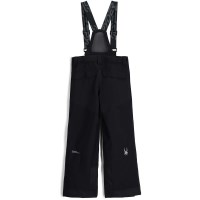 Boy's Guard Side Zip Pant - Black