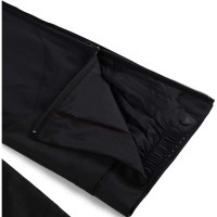 Boy's Guard Side Zip Pant - Black