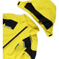 Boy's Leader Jacket - Acid Yellow