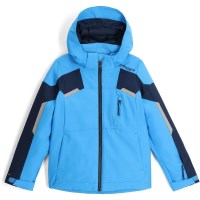 Boy's Leader Jacket - Aether Blue