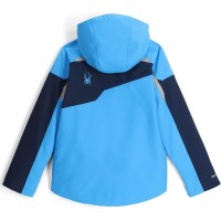 Boy's Leader Jacket - Aether Blue