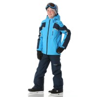 Boy's Leader Jacket - Aether Blue