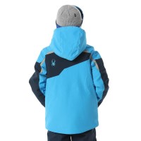 Boy's Leader Jacket - Aether Blue