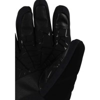 Boy's Overweb Gloves - Black