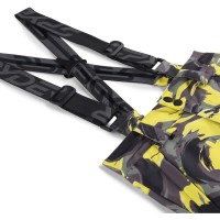 Boy's Propulsion Pants - Camouflage Acid Yellow