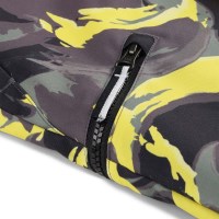 Boy's Propulsion Pants - Camouflage Acid Yellow