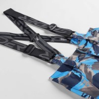 Boy's Propulsion Pants - Camouflage Aether Blue