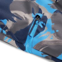 Boy's Propulsion Pants - Camouflage Aether Blue