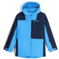 Boy's Slash Jacket - Aether Blue