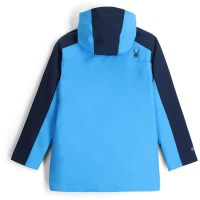 Boy's Slash Jacket - Aether Blue