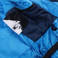 Boy's Slash Jacket - Aether Blue