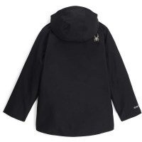 Boy's Slash Jacket - Black