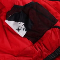 Boy's Slash Jacket - Spyder Red