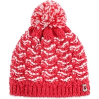 Girl's Brrr Berry Hat - Prism Pink