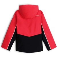 Girl's Conquer Jacket - Prism Pink