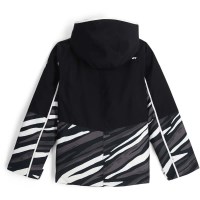 Girl's Conquer Jacket - Tiger Polar