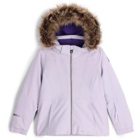 Girl's Lola Jacket - Violet Dust