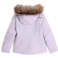 Girl's Lola Jacket - Violet Dust