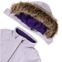 Girl's Lola Jacket - Violet Dust