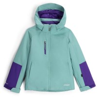 Girl's Mila Jacket - Sea Glass