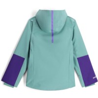 Girl's Mila Jacket - Sea Glass