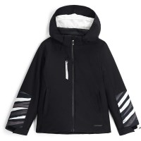 Girl's Mila Jacket - Tiger Polar