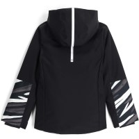 Girl's Mila Jacket - Tiger Polar