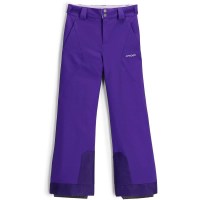 Girl's Olympia Pants - Purple Flash