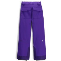 Girl's Olympia Pants - Purple Flash