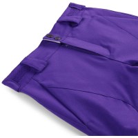 Girl's Olympia Pants - Purple Flash