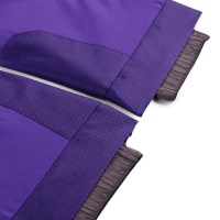 Girl's Olympia Pants - Purple Flash