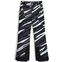 Girl's Olympia Pants - Tiger Polar