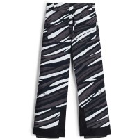 Girl's Olympia Pants - Tiger Polar