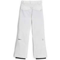 Girl's Olympia Pants - White