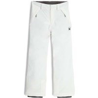 Girl's Spyder Revel Pant - White