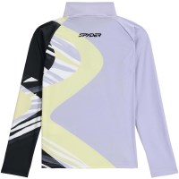 Girls Surface 1/2 Zip - Violet Dust