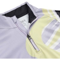 Girls Surface 1/2 Zip - Violet Dust