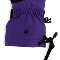 Girl's Synthesis Ski Gloves - Purple Flash